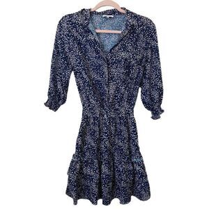 Waverly Grey Liberant Tiered Dress